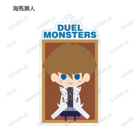 『遊☆戯☆王デュエルモンスターズ』トレーディング NordiQ アクリルキーホルダー(単位/BOX)【202510再販】